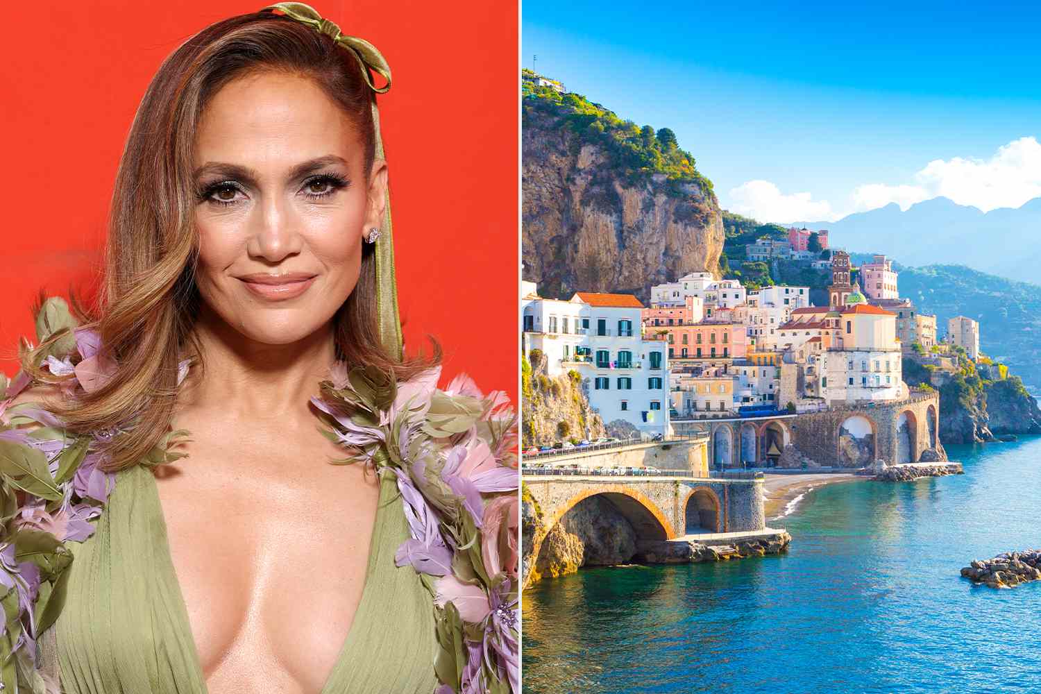 Jennifer Lopez's Italy Vacation Itinerary: Where the Star Stayed, Ate and Explored on the Amalfi Coast