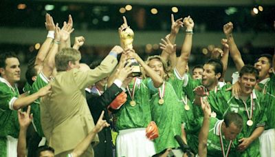 El histórico triunfo de México contra Brasil en 1999