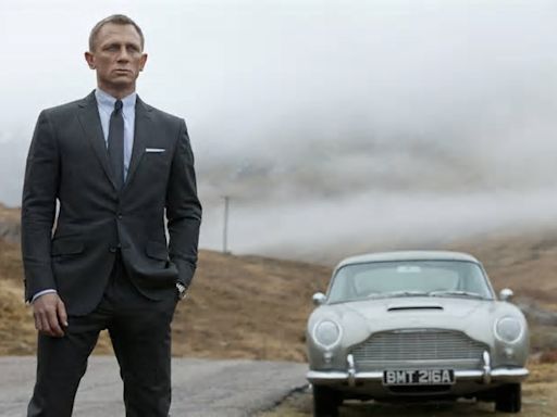 James Bond 007: Skyfall