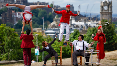 A guide to Edinburgh Festival Fringe 2024