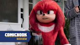 Knuckles Review: Adam Pally Steals the Show in Paramount's Sonic Spin-Off