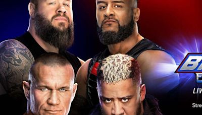 Tanga Loa Helps Tama Tonga, Solo Sikoa Beat Randy Orton, Kevin Owens at WWE Backlash