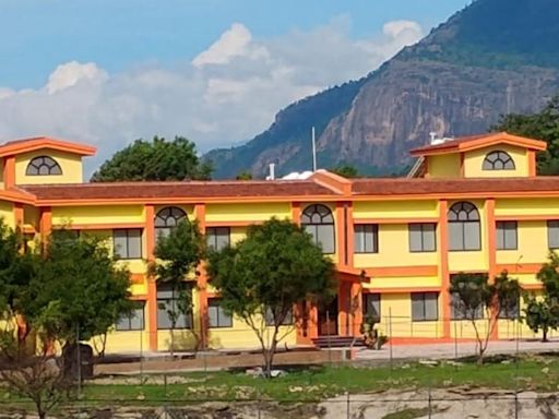 Girls’ hostel inaugurated at Sainik School Amaravathinagar