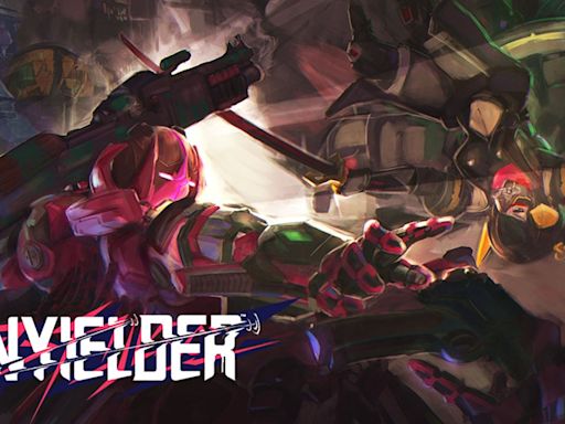 Roguelite first-person shooter action game UNYIELDER to be published by Shueisha Games