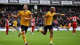 Wolves hold lead vs Sheffield United, give Molineux first home Premier League win of 2024