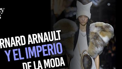 Money Talks: Bernard Arnault y el imperio de la Moda - La Tercera