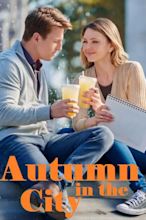 Autumn in the City Movie Starring Aimee Teegarden, Evan Roderick Coming ...