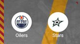 How to Pick the Oilers vs. Stars Stanley Cup Semifinals Game 4 with Odds, Spread, Betting Line and Stats – May 29