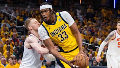 Indiana Pacers survive tight fourth quarter to take down New York Knicks in Game 3