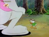 "DuckTales" Attack of the Fifty-Foot Webby