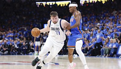 Mavericks vs. Thunder: Game 3 predictions, odds for Western Conference Semifinals