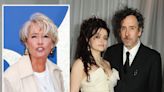 ‘Humiliated’ Emma Thompson was ‘utterly blind’ to ex-husband Kenneth Branagh and Helena Bonham Carter’s affair