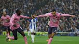 Brighton & Hove Albion vs Everton LIVE: Premier League result, final score and reaction