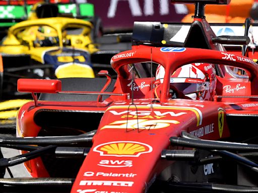 ¡Hogar, dulce hogar! Charles Leclerc gana el GP de Mónaco