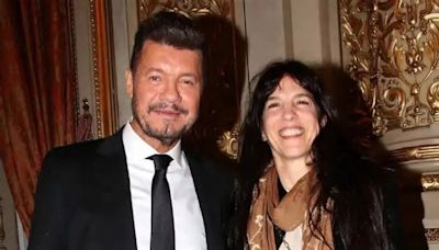 “De vuelta los cuatro”: la tierna foto del encuentro de Marcelo Tinelli y Paula Robles con sus hijos