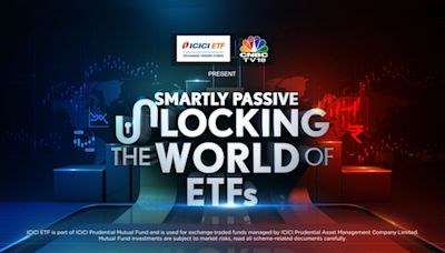 Unlocking the Future of Investing: Insights from a Master Class on ETF - CNBC TV18