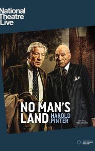 National Theatre Live: No Man's Land