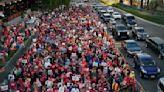 Strike averted as culinary union settles with Las Vegas hotel-casinos before Super Bowl week