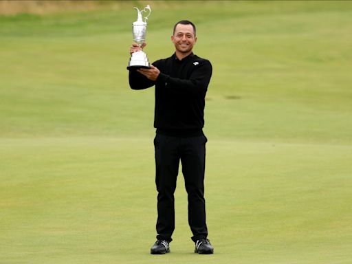 Xander Schauffele reveals rewatching famous Troon duel helped inspire Open win