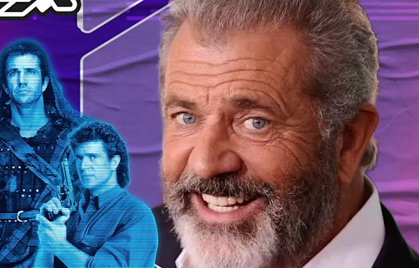 FanX 2024 comic convention announces Mel Gibson as special guest