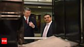 Energy Revolution: Adani Green Energy Gallery opens in London's Science Museum - Times of India