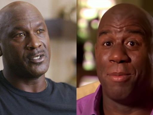 The Story Behind Michael Jordan And Magic Johnson's One On One Pay-Per-View Game And Why It Didn't Happen