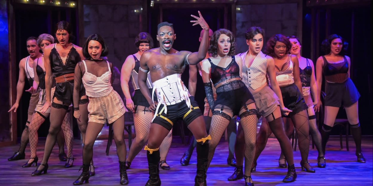 Review: CABARET at Center Rep