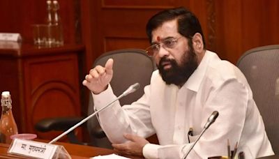 Zero tolerance for drug trade in Maharashtra, says CM Eknath Shinde