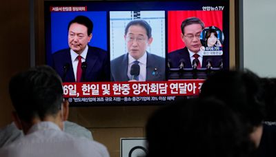 中日韓峰會27日登場！ 南韓官員分析：有助於緩解「美中競爭」
