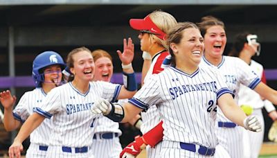 Mid Valley rallies past Holy Redeemer in extras to win D2-3A softball title - Times Leader
