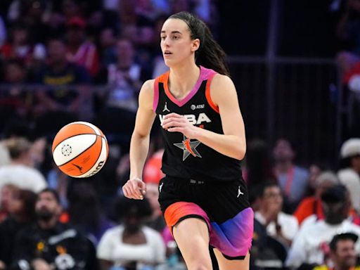 WNBA All-Star Game 2024: Caitlin Clark dishes no-look pass to Angel Reese as rookies shine in Team WNBA win