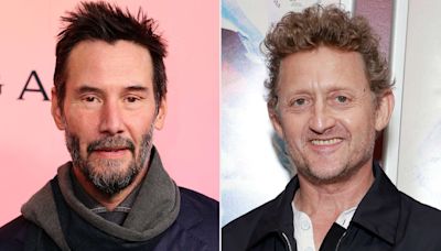 'Bill & Ted' Stars Keanu Reeves and Alex Winter Reuniting to Lead 'Waiting for Godot' on Broadway