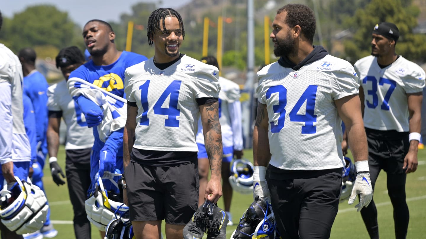 Rams News: Comedy Legend Visits LA During Training Camp