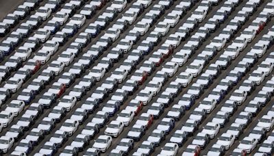 US auto sales expected to slip in June on CDK cyber outage, report shows