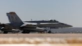 In close call with Marine F/A-18, private jet took ‘evasive action’