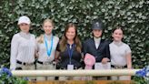 Riders from Stonehaven Farms compete at nationals