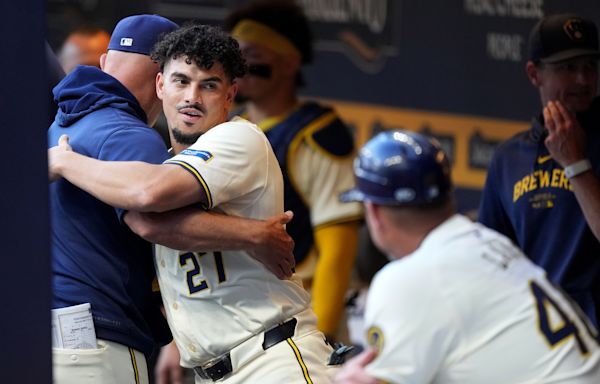 Get to know Q&A with Brewers shortstop Willy Adames: On being a romantic, playing point guard and Derek Jeter's cleats
