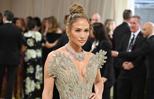 Best Jewelry at the Met Gala 2024: Jennifer Lopez in Tiffany & Co., Ayo Edebiri in Boucheron and More