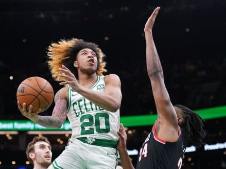 Maine Celtics Guard Earns All-NBA G League Selection