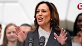 Kamala Harris destaca legado de Biden; es "inigualable en la historia moderna"