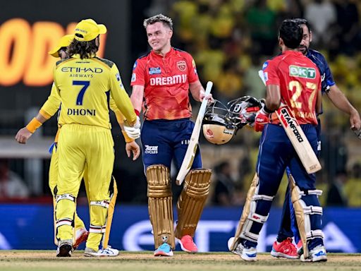 IPL 2024 Points Table: What Big Win Over Chennai Super Kings Means For Punjab Kings' Playoff Hopes | Cricket News