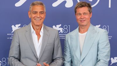 George Clooney Recalls Pranking Tom Cruise by Posing As Brad Pitt