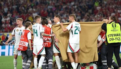 Hungarian striker Barnabás Varga released from hospital following serious injury at Euro 2024