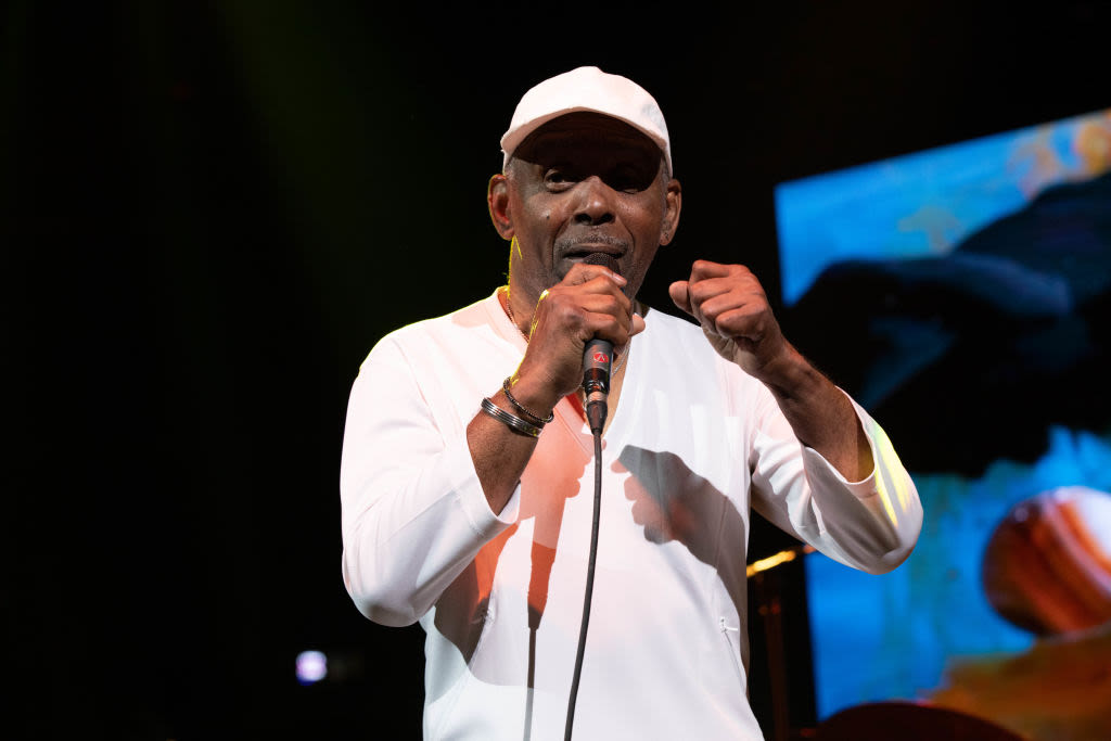 Philadelphia music legend Frankie Beverly dies at the age of 77