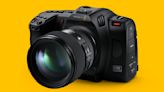 Blackmagic finally goes full-frame with 6K video camera that has Sony-rivaling features