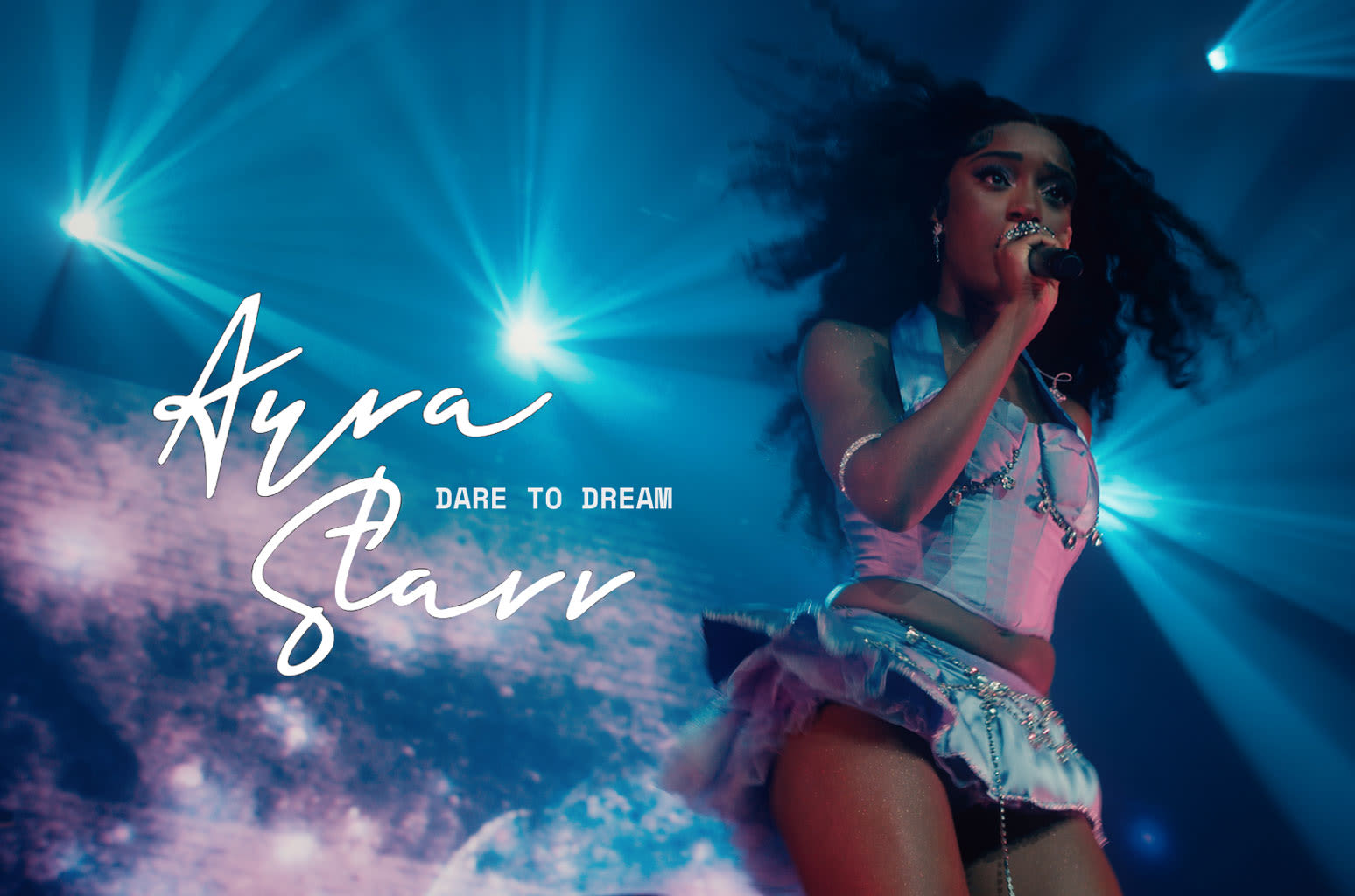 Ayra Starr Stars in ‘Dare to Dream’ Documentary & Becomes Amazon Music’s First Afrobeats Breakthrough Artist
