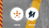 Astros vs. Marlins: Injured List for July 9-11
