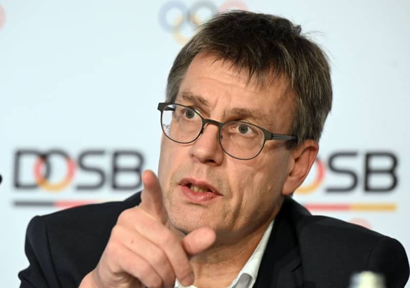 German Olympic chief demands more answers over Chinese doping scandal