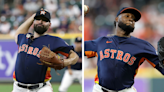 Astros lose Javier and Urquidy to season-ending surgery