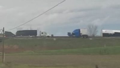 Ohio Turnpike moving in Portage County after crash